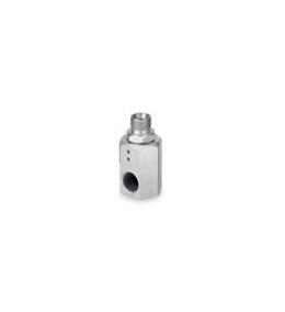 ENLACE GIRATORIO 90º 180 LTS 360 BAR 3/4" M - 3/4" H
